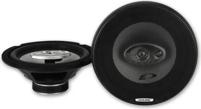 Image de ALPINE SXE-2035S Haut-parleur 20 cm à 3 voies coaxiales 200 mm