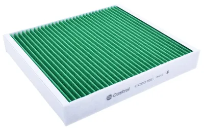 Produktbild von Castrol filters CC0016C Innenraumfilter Pollenfilter für VW Polo Schrägheck (6R1, 6C1) Aktivkohle
