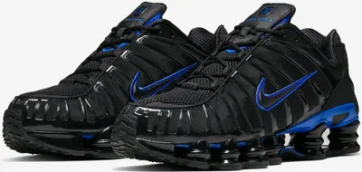 Produktbild von Nike Herren Sportschuhe Shox TL