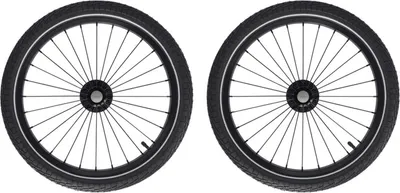Image de XLC Jeu de roues de rechange 20 pouces MONO S DUO S