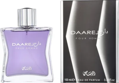 Immagine prodotto di Rasasi Daarej Pour Homme EDP 100ml profumo per gli uomini