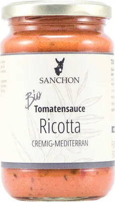 Produktbild von Tomatensauce - Ricotta 330ml