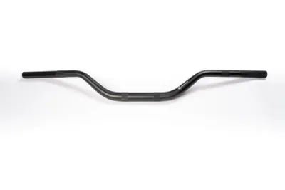 Zdjęcie produktu dla Kierownica aluminiowa ATV 28.6 mm czarna HR6061/ Ø28.6mm / L795mm / H95mm