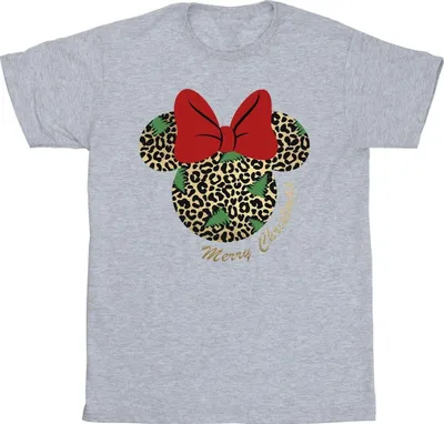 Produktbild von Disney - T-Shirt für Herren BI42534 (4XL) (Grau)