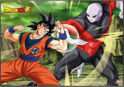 Immagine prodotto di Dragon Ball Z - Cuscinetto da tavolo - Lotta