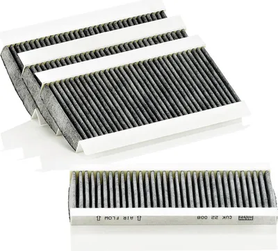 Zdjęcie produktu dla Filtr kabiny MANN-FILTER CUK 22 008-4