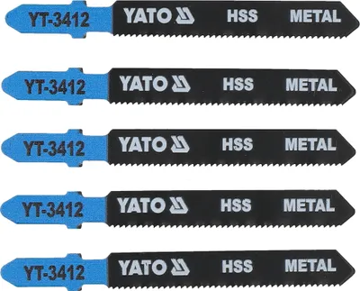 Zdjęcie produktu dla Yato YT-3412, 5 szt.