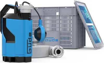 Zdjęcie produktu dla Güde Zestaw Przeciwpowodziowy 750