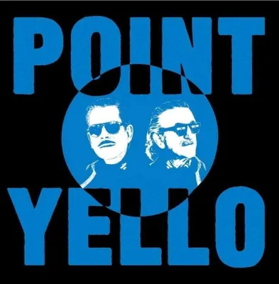 Produktbild von Yello - Point (LP)