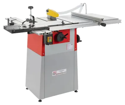 Produktbild von Holzmann Tischkreissäge TS200_230V inkl. Tischverlängerung