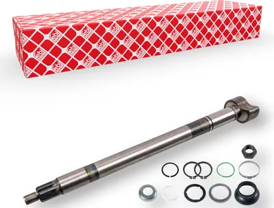 Produktbild von FEBI BILSTEIN Bremswelle Trommelbremse 04661 Links 641mm 108mm 0,16kg