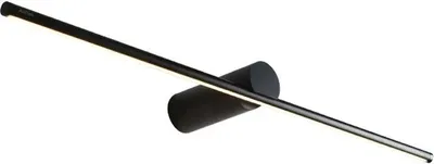 Produktbild von tooLight Wandlampe App1342-W 60Cm Black