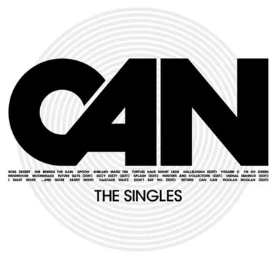 Obrázek produktu pro Can: The Singles