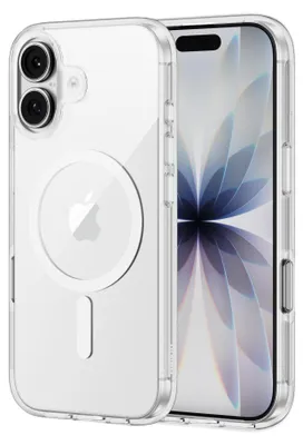 Produktbild von Belkin SheerForce, Cover, Apple, iPhone 17, 16 cm (6.3"), Transparent