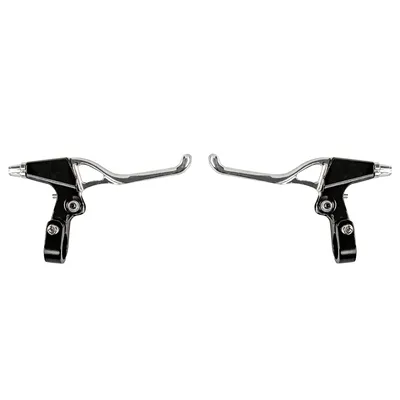 Produktbild von Zündapp Z700 Bremsgriff Bremshebel Dreifingertyp Fahrradbremse Bremse 22,2 mm Set links und rechts