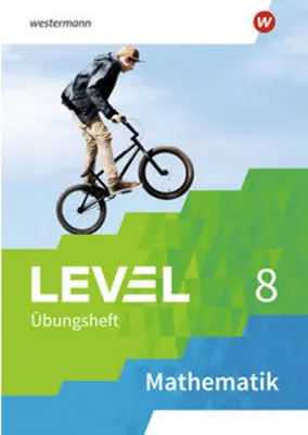 Obrázek produktu pro Level Übungshefte Mathematik 8. Arbeitsheft