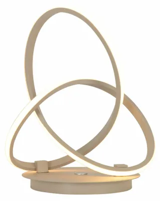 Immagine prodotto di Lampada da tavolo GEETI Bandol 12 W, 1200 lm, 3000 K, beige