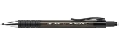 Produktbild von Druckbleistift GripMatic 137599 0,5mm B schwarz Packung mit 10 Stück