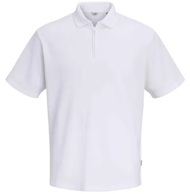 Produktbild von Poloshirt Jj Rebel 12297987-WHITE für Herren