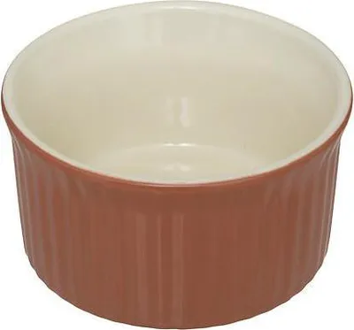 Obrázek produktu pro Keramický ramekin 9 cm červený