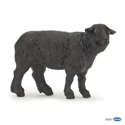 Immagine prodotto di PAPO 51167 Figura di pecora nera