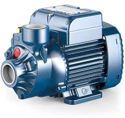 Image de PKm 80 - Pompe électrique monophasée Pedrollo à turbine périphérique