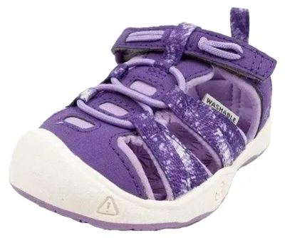 Produktbild von Keen - "Moxie" Sandalen für Kinder PP11981 (20,5 EU) (Veilchen)