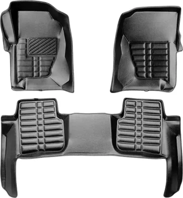 Produktbild von 5D Premium Auto Fussmatten für Land Rover Discovery 4 2009-2017