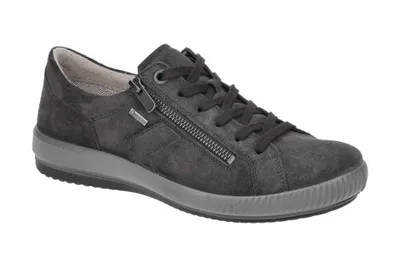 Produktbild von Legero TANARO 5.0 Damenschuhe - bequeme Schnür- Halbschuhe grau Freizeit NEU