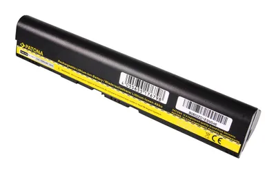Produktbild von PATONA Akku für ntb ACER ASPIRE ONE 756 2200mAh Li-Ion 14,4V