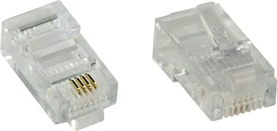 Zdjęcie produktu dla InLine 73000L, RJ-45, Przezroczysty