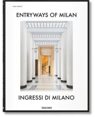 Zdjęcie produktu dla Entryways of Milan. Ingressi di Milano