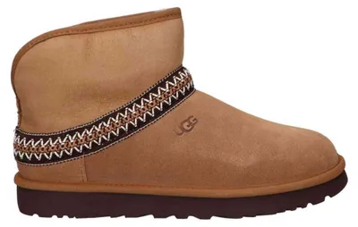 Produktbild von UGG CLASSIC MINI CRESCENT Brown