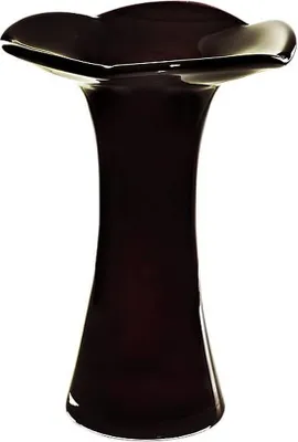 Produktbild von Vase V.I.P "Stiller" (20cm), schwarz