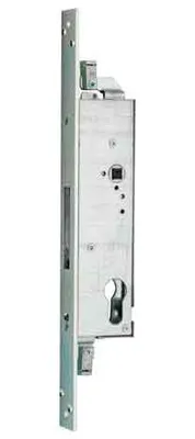 Produktbild von SICHERUNGSSCHLÖSSER '2153' SECUREMME E25 - 1 Stück - Verpackung 41x174 mm