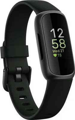 Obrázek produktu pro Fitbit Inspire 3 Black