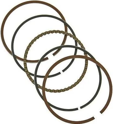 Imagen del producto de Juego de pistones Naraku de 65cc para SYM Mio, Peugeot Speedfight 3 4T