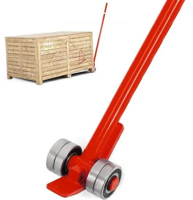 Productafbeelding van Famanu hefbalken met een lengte van 150 cm - maximale draagkracht tot 3 ton