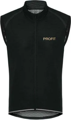 Produktbild von Spiuk Profit Ultralight Weste Schwarz L Mann Schwarz L