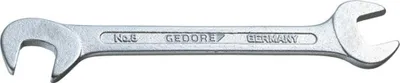 Productafbeelding van Gedore dubbele ringsleutel, klein, 12 mm, 8 12