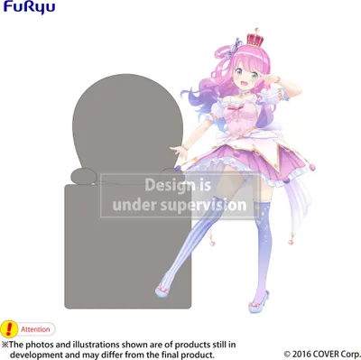 Obrázek produktu pro Hololive Production Hikkake PVC soška Himemori Luna 10 cm