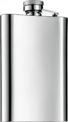Obrázok produktu pre WMF 0603519990, Fľaša, Nerezová oceľ, Nerezová oceľ, Jednofarebné, 200 ml, 100 mm