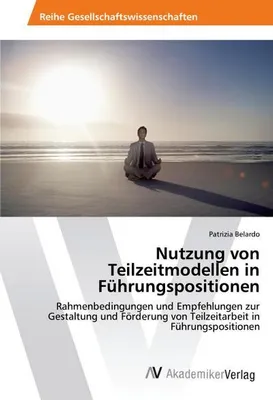 Produktbild von Nutzung von Teilzeitmodellen in Führungspositionen