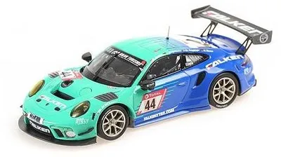 Produktbild von Minichamps 1:43 PORSCHE 911 GT3 R (991.2) - BACHLER/BERGMEISTER/RAGGINGER/WERNER