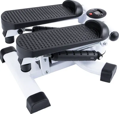 Produktbild von Sport-Tec 2 in 1 Stepper mit Trainingscomputer