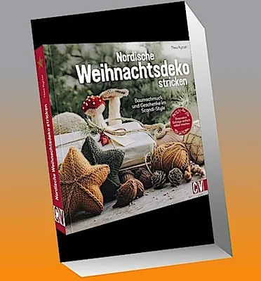 Obrázok produktu pre Nordische Weihnachtsdeko stricken