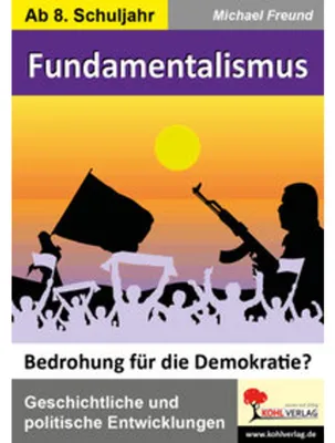 Obrázek produktu pro Fundamentalismus - Bedrohung für die Demokratie?