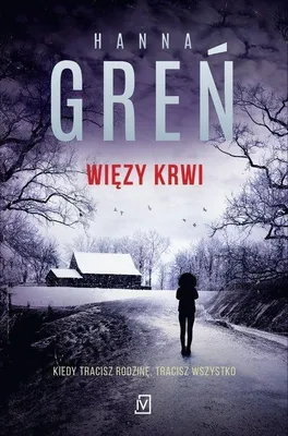 Produktbild von Więzy krwi