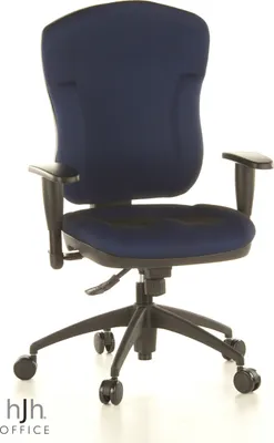 Produktbild von Topstar - Office Chair Top Wellpoint 30 Sy Blue | 1 Stück