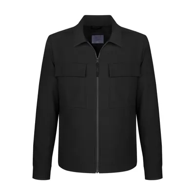 Produktbild von Audi Tec-Blouson, Gr. S, Schwarz, Jacke, Herren, Herrenjacke, Herrenblouson